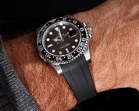 Rolex bracelet en caoutchouc & Bracelets Rolex 